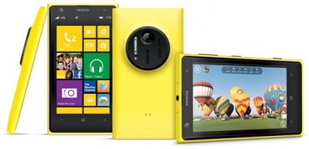 Nokia Lumia 1020 Image 1