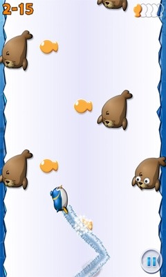 Air Penguin Android Game Image 2