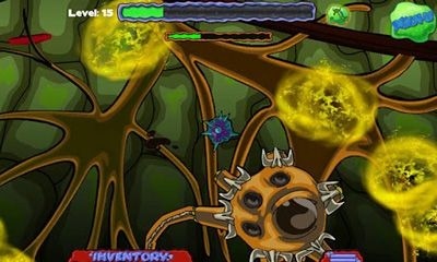 Amoebas Attack Android Game Image 1