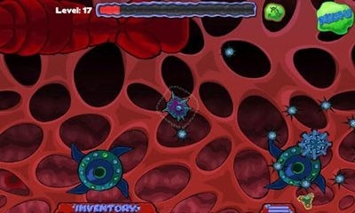 Amoebas Attack Android Game Image 2