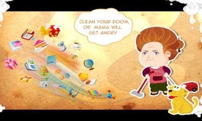 Angry Mama Android Game Image 1