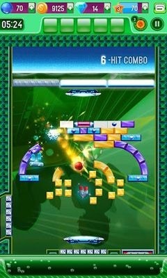 Block breaker 3 unlimited Android Game Image 2