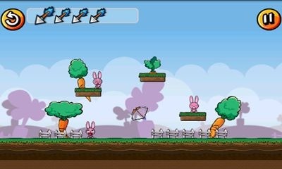 Bunny Shooter Android Game Image 1