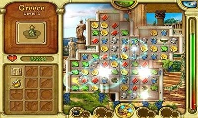 Call of atlantis Android Game Image 1