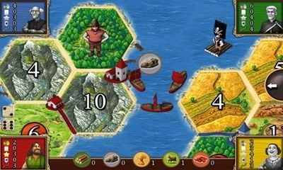 Catan Android Game Image 1