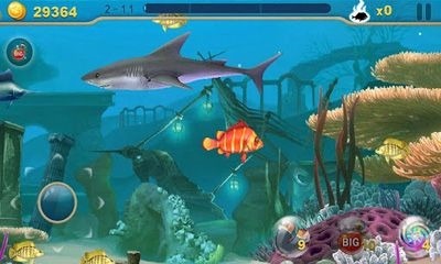 Fish Predator Android Game Image 1