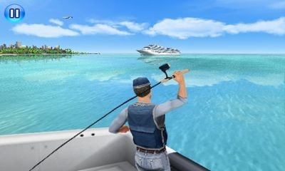 Fishing Kings Android Game Image 1
