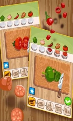 Pizza Picasso Android Game Image 2