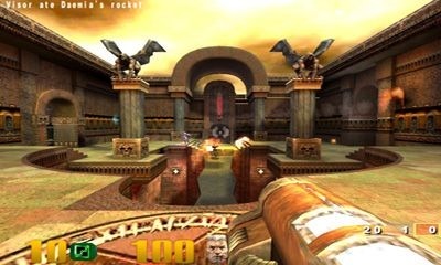 Quake 3 Arena Android Game Image 1