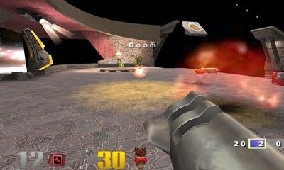 Quake 3 Arena Android Game Image 2