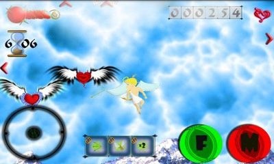 Seven Hearts Android Game Image 2