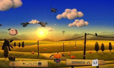 Shoot the Birds Android Game Image 1