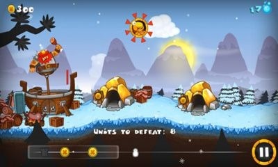 Swords &amp; Soldiers Android Game Image 1