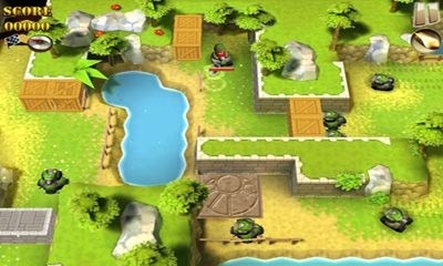 Tank Riders Android Game Image 2