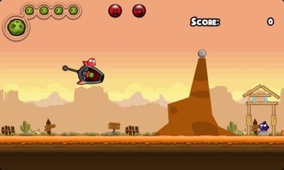 Tiny Monsters Android Game Image 1