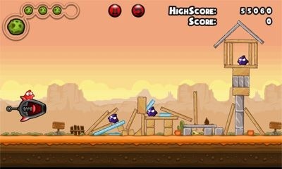 Tiny Monsters Android Game Image 2