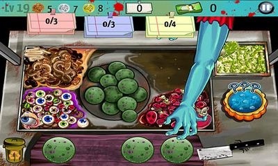 Taco Master Android Game Image 1