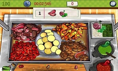 Taco Master Android Game Image 2