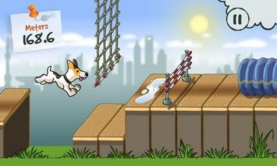 Agility City Android Game Image 1