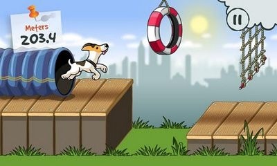 Agility City Android Game Image 2