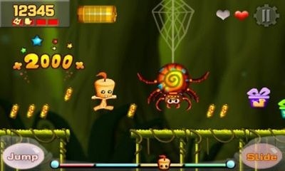 iRunner Android Game Image 1