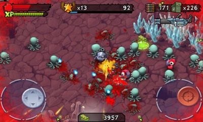 Monster Shooter Android Game Image 1