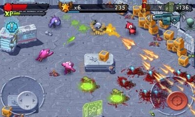 Monster Shooter Android Game Image 2