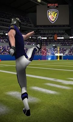 NFL Kicker! Android Game Image 2