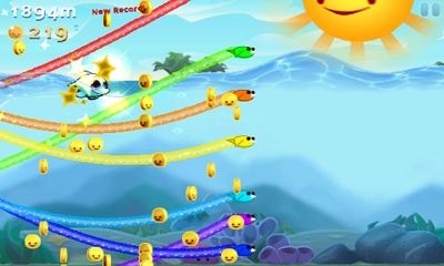 Sea Stars Android Game Image 2