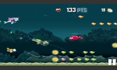 Seal Force Android Game Image 1