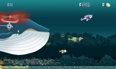 Seal Force Android Game Image 2
