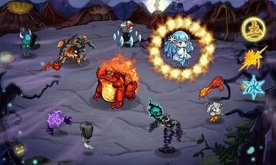 Seal the Monsters Android Game Image 1