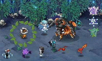 Seal the Monsters Android Game Image 2