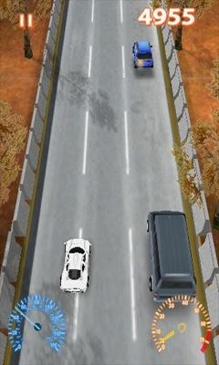 Speed Car Android Game Image 2