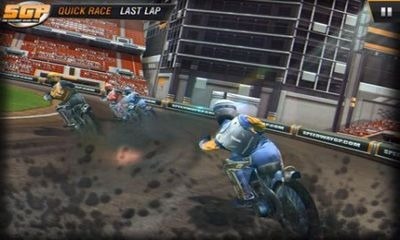 Speedway Grand Prix 2011 Android Game Image 2