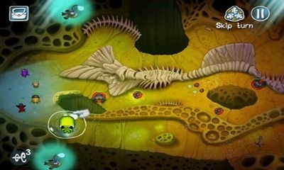 Squids Android Game Image 1