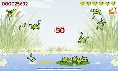 The Froggies Game Android Game Image 1