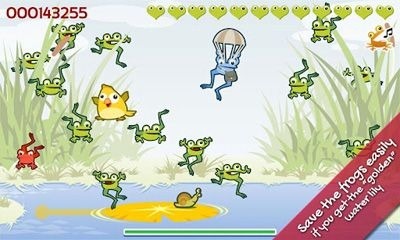 The Froggies Game Android Game Image 2