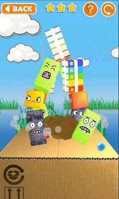 A Monster Ate My Homework Android Game Image 2
