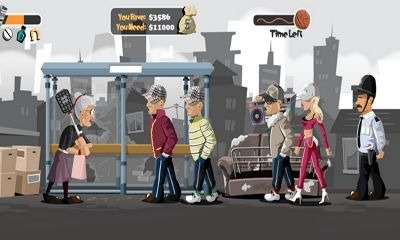 Angry Gran Android Game Image 2