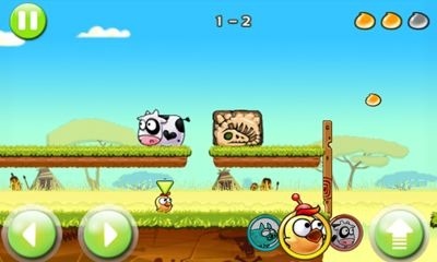 Angry Piggy Adventure Android Game Image 2