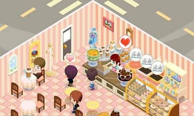 Bakery Story Android Game Image 1