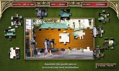 Big City Adventure SF Android Game Image 2