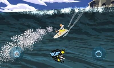 Billabong Surf Trip Android Game Image 1