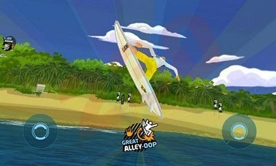 Billabong Surf Trip Android Game Image 2