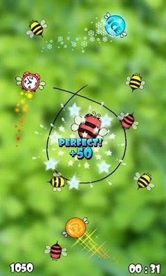 Bugs Circle Android Game Image 1