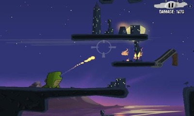 Burn The City Android Game Image 1