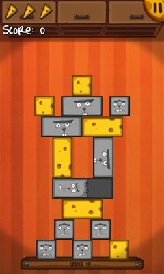 Cheese Tower Android Game Image 1