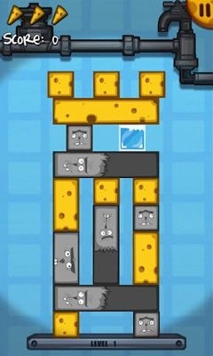Cheese Tower Android Game Image 2