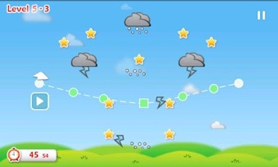 Cloudy Android Game Image 1